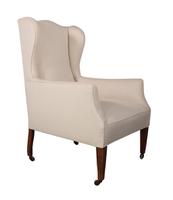 Wingback Armchair (2 of 6) Wingback Armchair (2 of 6)