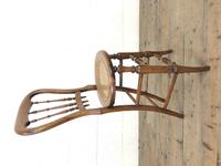 Antique Child's Correctional Chair (m-2215) (5 of 10) Antique Child's Correctional Chair (m-2215) (5 of 10)