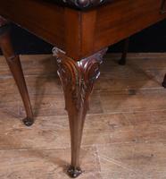 Georgian style Card Table Mahogany Games Tables 1880 (6 of 8) Georgian style Card Table Mahogany Games Tables 1880 (6 of 8)