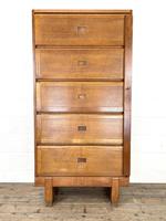 Industrial Vintage Staverton Oak Cabinet (2 of 10) Industrial Vintage Staverton Oak Cabinet (2 of 10)
