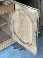 Large French Bleached Oak Enfilade or Sideboard (17 of 19) Large French Bleached Oak Enfilade or Sideboard (17 of 19)