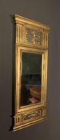 Swedish Gustavian Giltwood Pier Mirror (6 of 7) Swedish Gustavian Giltwood Pier Mirror (6 of 7)