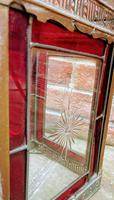 Victorian Stained Glass Lantern (4 of 5) Victorian Stained Glass Lantern (4 of 5)