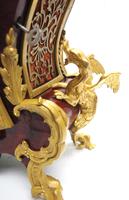 Outstanding Martinto Paris French Boulle Mantle Clock Ormolu Dragons Chinese Rider (6 of 10) Outstanding Martinto Paris French Boulle Mantle Clock Ormolu Dragons Chinese Rider (6 of 10)