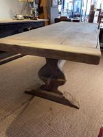 Rustic Refectory Table (3 of 9) Rustic Refectory Table (3 of 9)