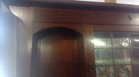 Large Arts & Crafts Mahogany Fire Surround in the Luytens Style (3 of 4) Large Arts & Crafts Mahogany Fire Surround in the Luytens Style (3 of 4)