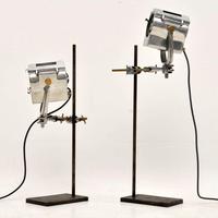 1950’s Pair of Vintage Spotlights / Table Lamps (4 of 15) 1950’s Pair of Vintage Spotlights / Table Lamps (4 of 15)