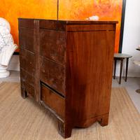 Georgian Chest of Drawers Inlaid Mahogany (10 of 10) Georgian Chest of Drawers Inlaid Mahogany (10 of 10)