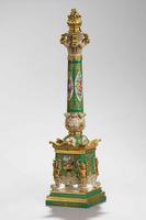 19th Century Jacob Petit Porcelain Column (2 of 14) 19th Century Jacob Petit Porcelain Column (2 of 14)