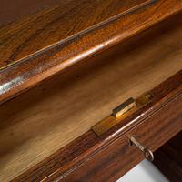 Antique Partner's Desk, English, Mahogany, Leather, Writing Table, Edwardian (10 of 12) Antique Partner's Desk, English, Mahogany, Leather, Writing Table, Edwardian (10 of 12)