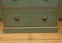 Large Painted Nautical Blue Rustic Pine Chest of Drawers, Shabby Chic (8 of 16) Large Painted Nautical Blue Rustic Pine Chest of Drawers, Shabby Chic (8 of 16)