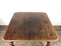 Antique Mahogany Extendable Table (7 of 14) Antique Mahogany Extendable Table (7 of 14)