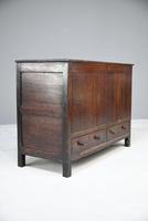 Antique Oak Mule Chest (7 of 13) Antique Oak Mule Chest (7 of 13)