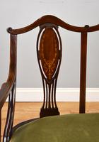 Victorian Mahogany & Inlaid Lounge Suite (4 of 23) Victorian Mahogany & Inlaid Lounge Suite (4 of 23)