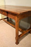 Farmhouse Table 18th Century French Provincial Cherry Wood (3 of 7) Farmhouse Table 18th Century French Provincial Cherry Wood (3 of 7)