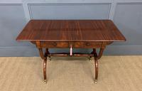 Splendid 19th Century Mahogany Sofa Table (9 of 22) Splendid 19th Century Mahogany Sofa Table (9 of 22)