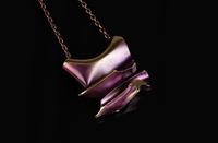 Lapponia Flame Bronze "Daytona" Pendant / Brooch (2 of 4) Lapponia Flame Bronze "Daytona" Pendant / Brooch (2 of 4)