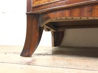 Quality 20th Century Bow Front Mahogany Chest of Drawers (M-1537) (3 of 11) Quality 20th Century Bow Front Mahogany Chest of Drawers (M-1537) (3 of 11)
