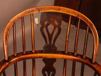 A Set of 4 Yew Tree Windsor Chairs Rockley Workshop (6 of 21) A Set of 4 Yew Tree Windsor Chairs Rockley Workshop (6 of 21)
