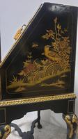 Outstanding Chinoiserie / Laquered Bureau (10 of 15) Outstanding Chinoiserie / Laquered Bureau (10 of 15)