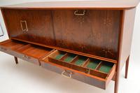 Vintage Rosewood & Mahogany Sideboard by Peter Hayward for Vanson (6 of 12) Vintage Rosewood & Mahogany Sideboard by Peter Hayward for Vanson (6 of 12)