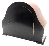 Wow! Fine Arched Top Art Deco Mantel Clock – Musical Westminster Chiming 8-day Mantle Clock (7 of 9) Wow! Fine Arched Top Art Deco Mantel Clock – Musical Westminster Chiming 8-day Mantle Clock (7 of 9)