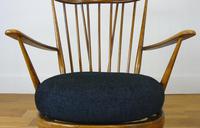 Mid Century Ercol Goldsmith 359 Easy Armchair with New Cushion (10 of 14) Mid Century Ercol Goldsmith 359 Easy Armchair with New Cushion (10 of 14)