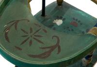 Continental Painted Miniature High Chair (2 of 2) Continental Painted Miniature High Chair (2 of 2)