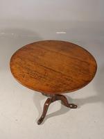 Good George III Period Oak Tilt Table of Substantial Size (2 of 6) Good George III Period Oak Tilt Table of Substantial Size (2 of 6)