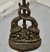 19th Century Cast Iron Door Stop by the Baldwin Foundry (5 of 6) 19th Century Cast Iron Door Stop by the Baldwin Foundry (5 of 6)