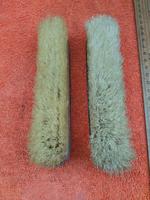 2 x Antique Sterling Silver Hallmarked Clothes Brush 1905 Williams (birmingham) Ltd (2 of 8) 2 x Antique Sterling Silver Hallmarked Clothes Brush 1905 Williams (birmingham) Ltd (2 of 8)