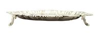 Antique Victorian Sterling Silver 6" Card Tray 1891 (5 of 9) Antique Victorian Sterling Silver 6" Card Tray 1891 (5 of 9)