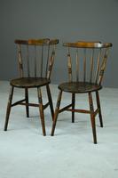 Pair of Country Ibex Kitchen Chairs (5 of 12) Pair of Country Ibex Kitchen Chairs (5 of 12)