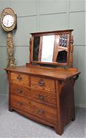 Arts & Crafts Bedroom Suite by Shapland & Petter (9 of 17) Arts & Crafts Bedroom Suite by Shapland & Petter (9 of 17)