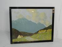 Irish Paul Henry Print (1 of 8)