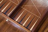 George III Sheraton Period Pembroke Games Table (6 of 8) George III Sheraton Period Pembroke Games Table (6 of 8)