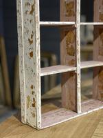 French Scraped Paint Wall Shelves or Display Box (12 of 17) French Scraped Paint Wall Shelves or Display Box (12 of 17)