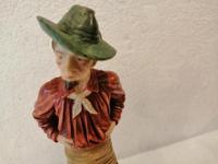 Fine Royal Worcester Figure - Yankee (7 of 10) Fine Royal Worcester Figure - Yankee (7 of 10)