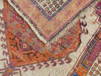 Antique Sarab Carpet Runner Rare Colours (4 of 9) Antique Sarab Carpet Runner Rare Colours (4 of 9)