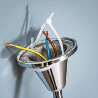 Pair of Art Deco Opaline Lights (6 of 7) Pair of Art Deco Opaline Lights (6 of 7)