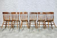Set of 6 Windsor Kitchen/dining Chairs, Lincolnshire Origins (4 of 6) Set of 6 Windsor Kitchen/dining Chairs, Lincolnshire Origins (4 of 6)