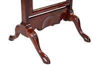Antique Walnut Queen Anne Revival Cheval Mirror c.1920 (3 of 4) Antique Walnut Queen Anne Revival Cheval Mirror c.1920 (3 of 4)