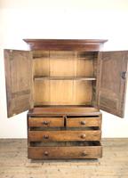 Early 19th Century Welsh Oak Press Cupboard (4 of 15) Early 19th Century Welsh Oak Press Cupboard (4 of 15)