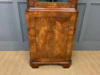 Good Burr Walnut Corner Cabinet (5 of 7) Good Burr Walnut Corner Cabinet (5 of 7)
