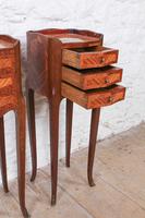 Very Pretty Pair of French Little Bedsides (7 of 8) Very Pretty Pair of French Little Bedsides (7 of 8)