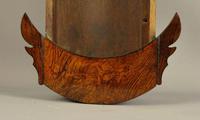 Excellent 8 Inch Rosewood Fusee Dial Clock - French , London (4 of 10) Excellent 8 Inch Rosewood Fusee Dial Clock - French , London (4 of 10)