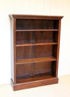 Oak Open Bookcase (2 of 11) Oak Open Bookcase (2 of 11)