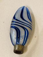 Miniature Glass Scent Bottle (10 of 12) Miniature Glass Scent Bottle (10 of 12)