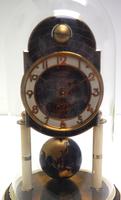 Good Kaiser Universe 400-day Mantel Clock – Astral Torsion Clock Signed Base (3 of 9) Good Kaiser Universe 400-day Mantel Clock – Astral Torsion Clock Signed Base (3 of 9)