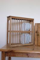 Antique Pine Freestanding Plate Rack (10 of 20) Antique Pine Freestanding Plate Rack (10 of 20)